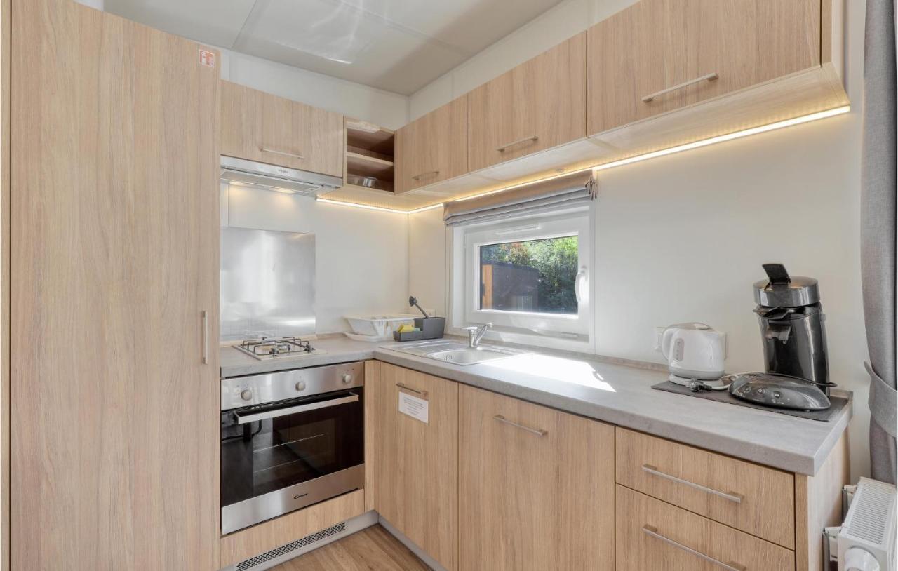 פליינפילד Tiny Haus 39 Am Brombachsee מראה חיצוני תמונה