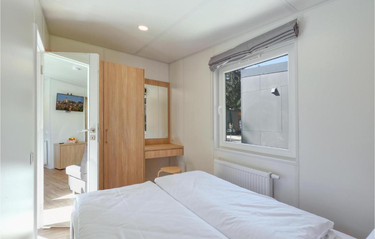פליינפילד Tiny Haus 39 Am Brombachsee מראה חיצוני תמונה