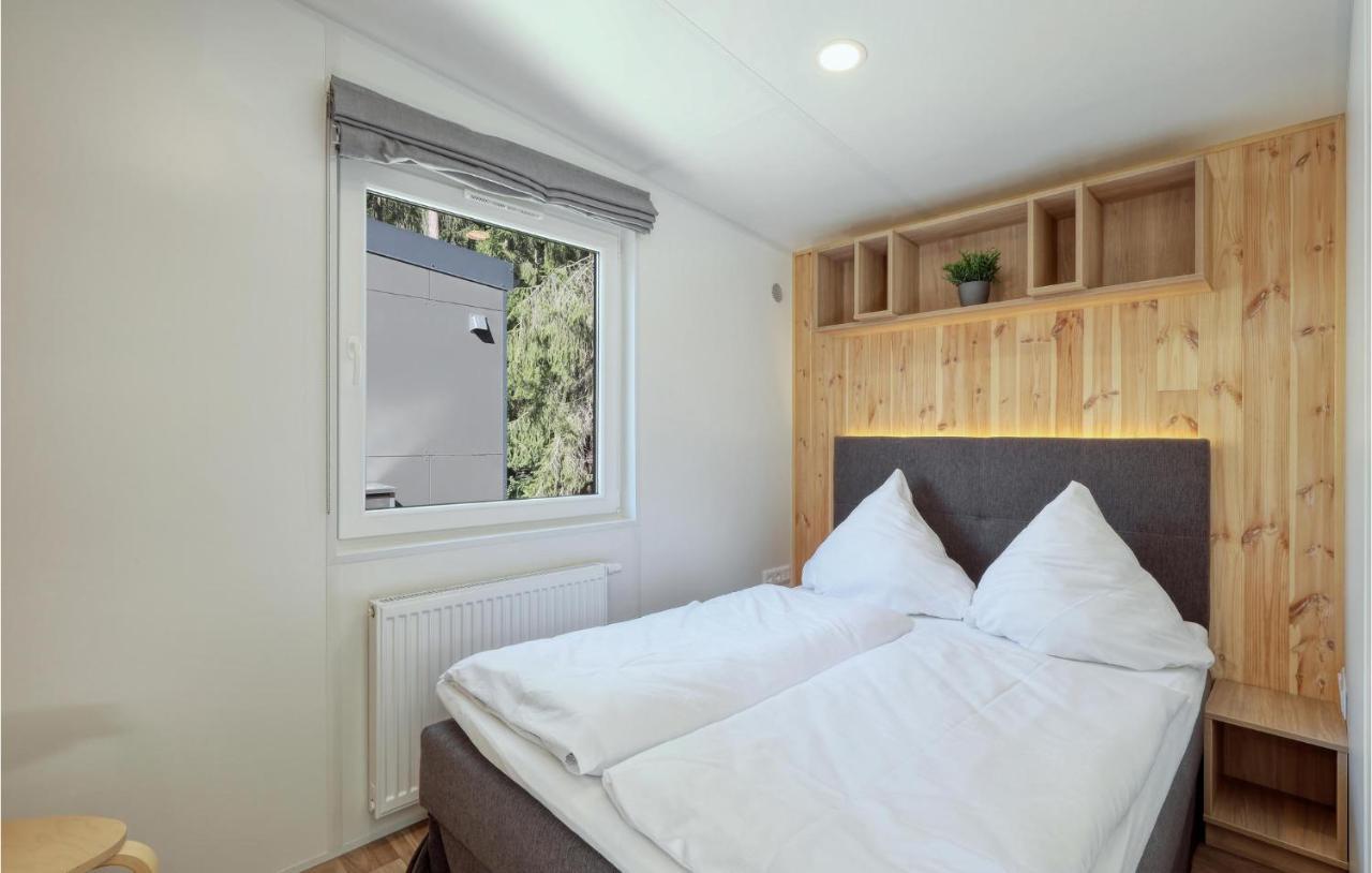 פליינפילד Tiny Haus 39 Am Brombachsee מראה חיצוני תמונה